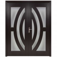 Usa interior dubla E-211-W