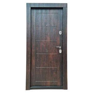 Pentagon – Ușă Antiefracție Wenge Tek