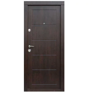 Pentagon – Ușă Metalică Wenge