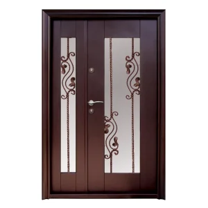Usa metalica pentru exterior Tracia Colosseum